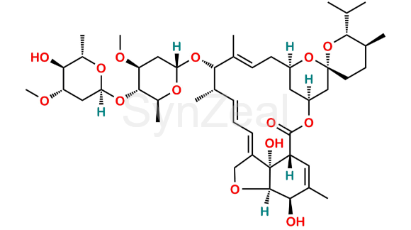 Picture of Ivermectin B1b