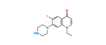 Picture of Norfloxacin EP Impurity D