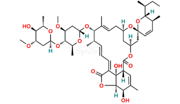 Picture of 8a-Oxo Avermectin B1a