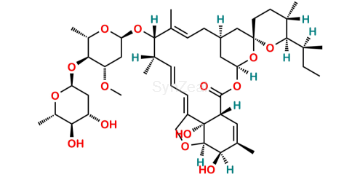 Picture of 3”-O-Demethyl Ivermectin