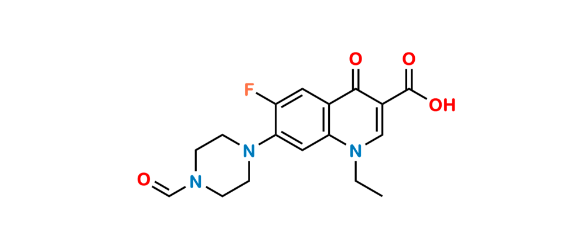 Picture of Norfloxacin EP Impurity G
