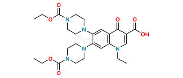 Picture of Norfloxacin EP Impurity J