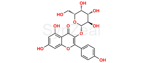 Picture of Kaempferol 3-O-Galactoside