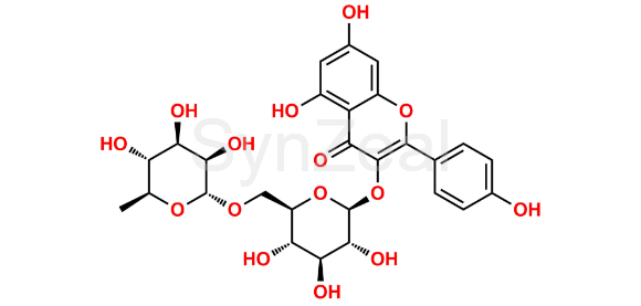 Picture of Kaempferol-3-O-Beta-Rutinoside