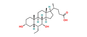 Picture of Obeticholic Acid