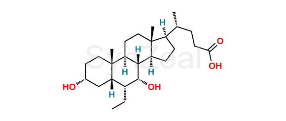 Picture of Obeticholic Acid