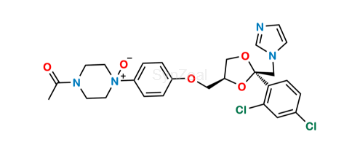 Picture of Ketoconazole N-Oxide