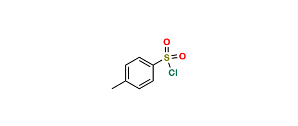 Picture of p-Toluenesulfonyl Chloride