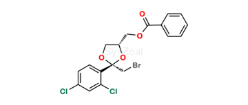 Picture of Ketoconazole Impurity 4