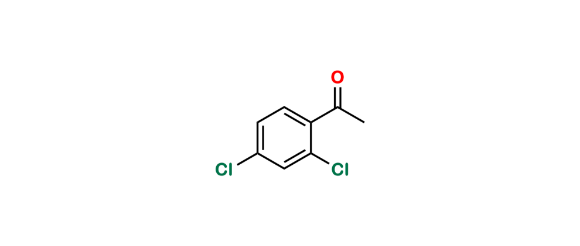 Picture of Ketoconazole Impurity 5