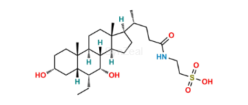 Picture of Tauro Obeticholic Acid