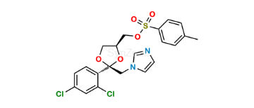 Picture of Ketoconazole Impurity 6