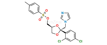 Picture of Cis-tosylate Ketoconazole