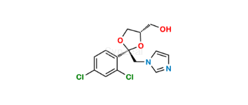 Picture of Ketoconazole Impurity 9