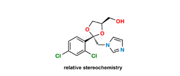 Picture of Ketoconazole Impurity 10