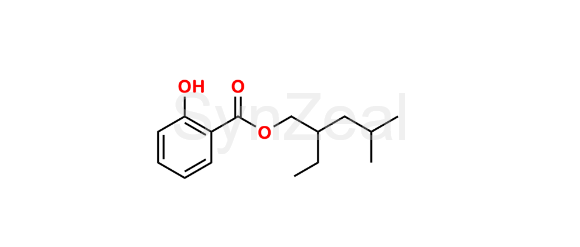 Picture of 2-Ethyl-4-Methylpentyl Salicylate