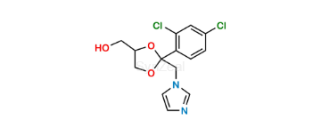 Picture of Ketoconazole Impurity 12