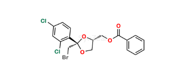 Picture of Ketoconazole Impurity 13