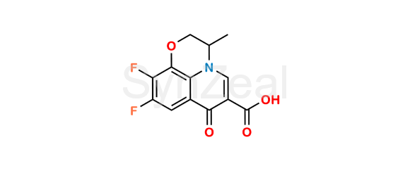 Picture of Ofloxacin EP Impurity A