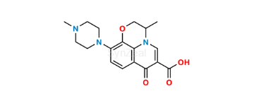 Picture of Ofloxacin EP Impurity C