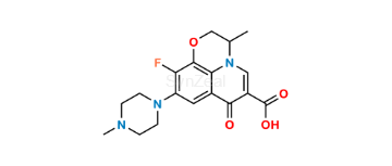 Picture of Ofloxacin EP Impurity D