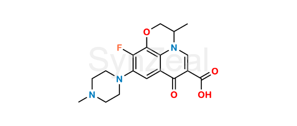 Picture of Ofloxacin EP Impurity D