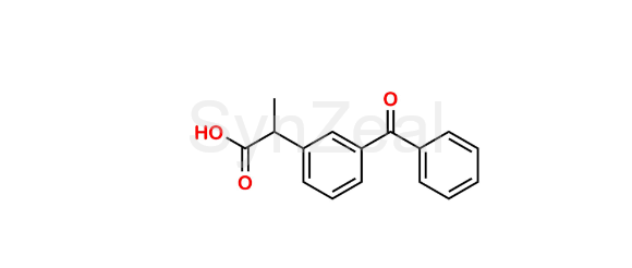 Picture of ketoprofen