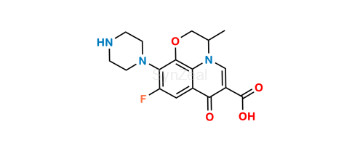 Picture of Ofloxacin EP Impurity E