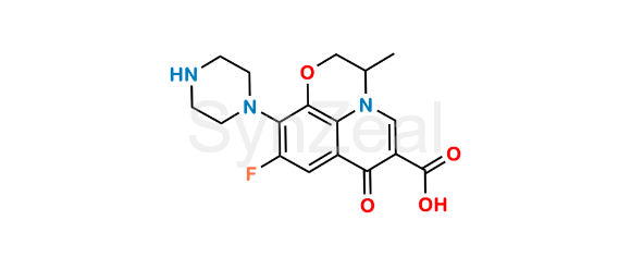 Picture of Ofloxacin EP Impurity E