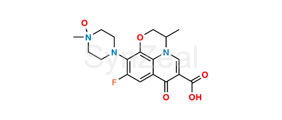 Picture of Ofloxacin EP Impurity F