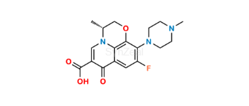 Picture of Ofloxacin R-Isomer
