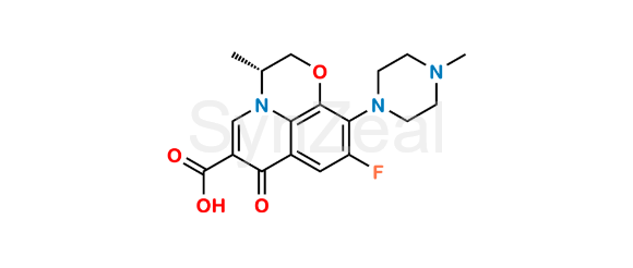 Picture of Ofloxacin R-Isomer