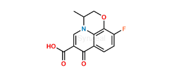 Picture of Ofloxacin Desfluoro Acid