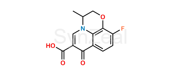 Picture of Ofloxacin Desfluoro Acid