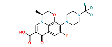 Picture of Levofloxacin D3