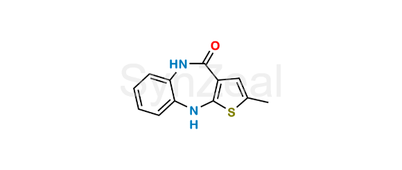 Picture of Olanzapine EP Impurity B