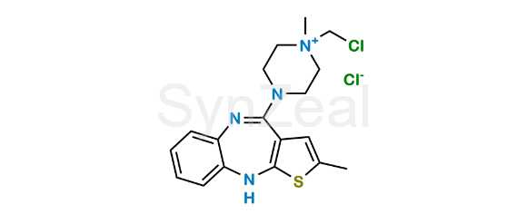 Picture of Olanzapine EP Impurity C