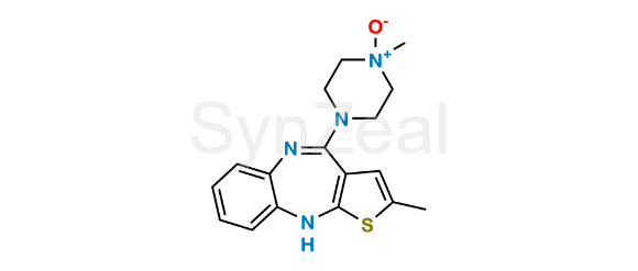 Picture of Olanzapine EP Impurity D