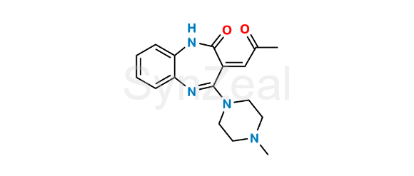 Picture of Olanzapine Lactam