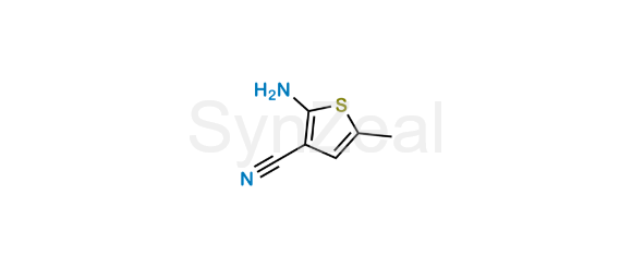Picture of 2-Amino-5-Methyl-3-Thiophenecarbonitrile