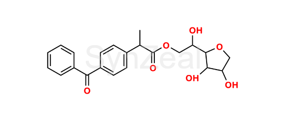 Picture of Ketoprofen 1,4-Sorbitol Ester