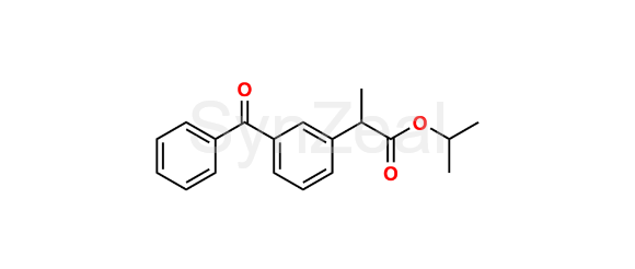 Picture of Ketoprofen Isopropyl Ester