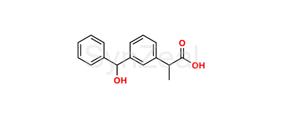 Picture of Dihydro Ketoprofen (Mixture of Diastereomers)