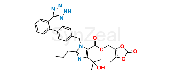 Picture of Olmesartan Medoxomil