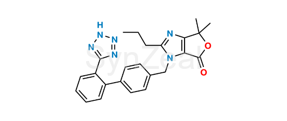 Picture of Olmesartan Medoxomil EP Impurity B