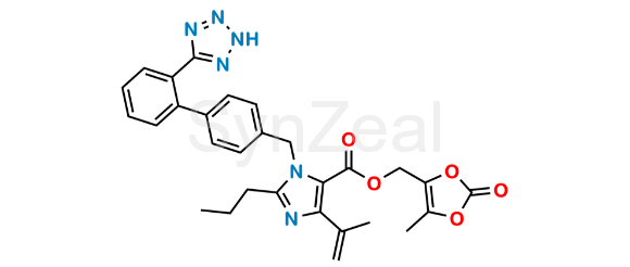 Picture of Olmesartan Medoxomil EP Impurity C