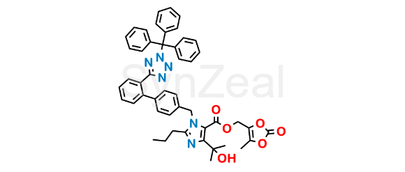 Picture of Olmesartan Medoxomil EP Impurity D