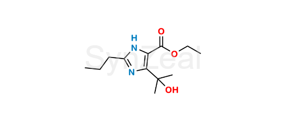 Picture of Olmesartan Imidazole Ethyl Ester Impurity