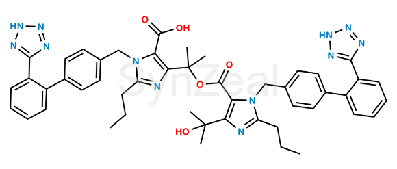 Picture of Olmesartan Dimer Ester