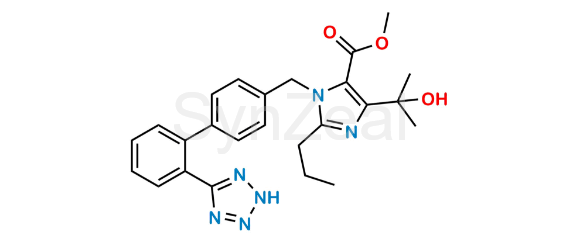 Picture of Olmesartan Methyl Ester